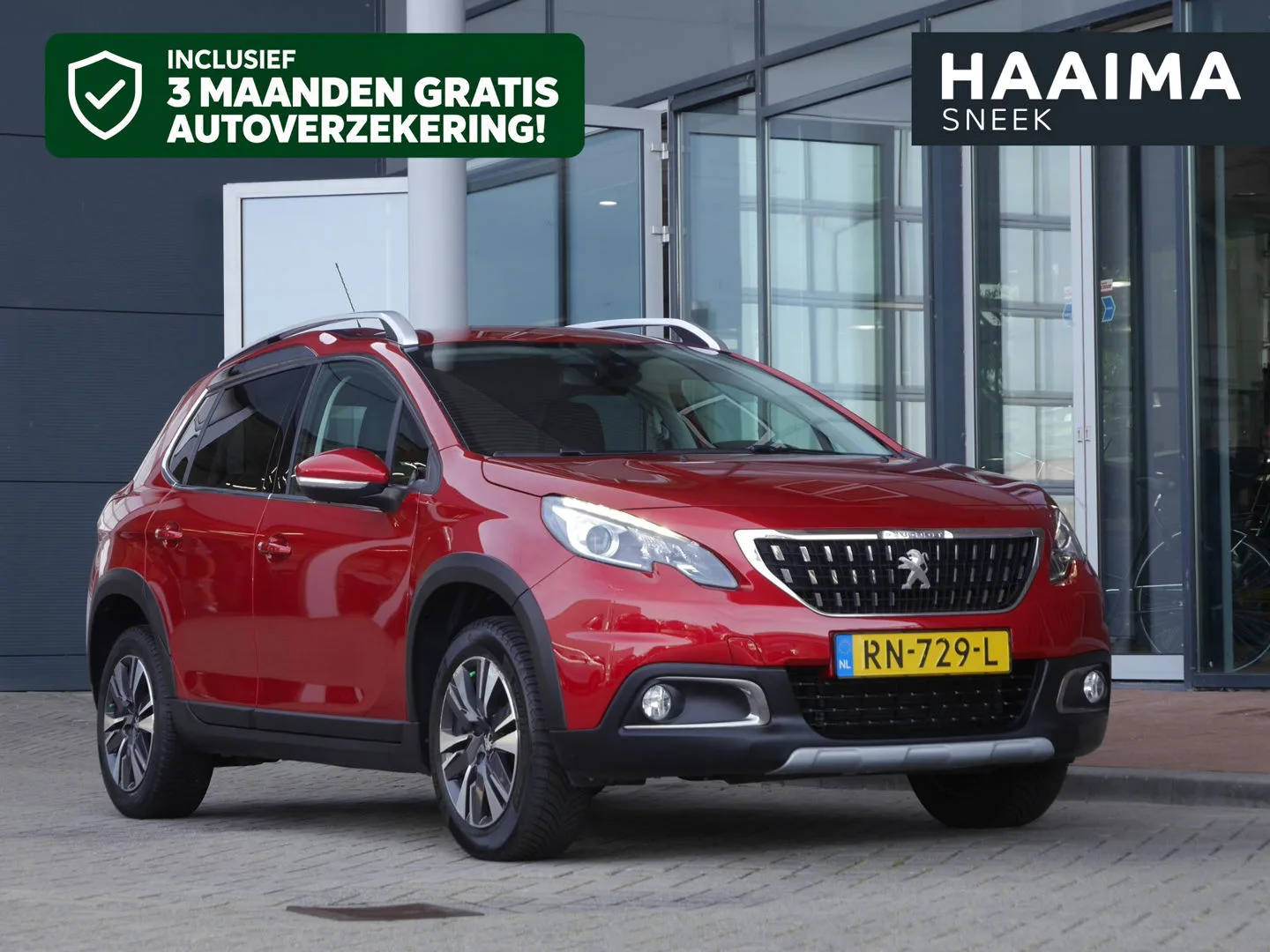 Peugeot 2008 (2018) — foto 1