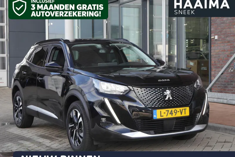 Peugeot 2008 (2021)