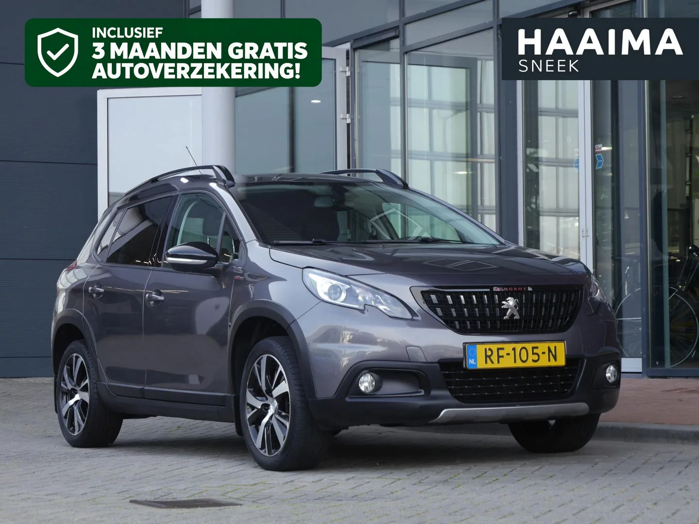 Peugeot 2008 (2017) — foto 1