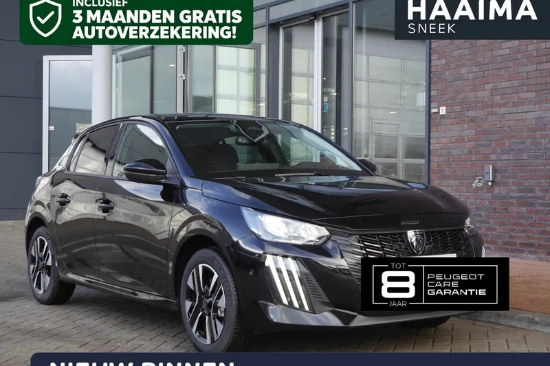 Peugeot 208 (2026)
