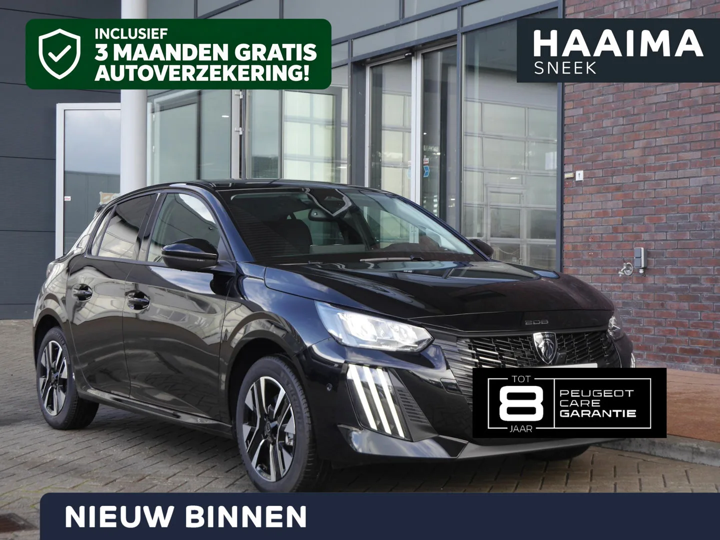 Peugeot 208 (2026) — foto 1