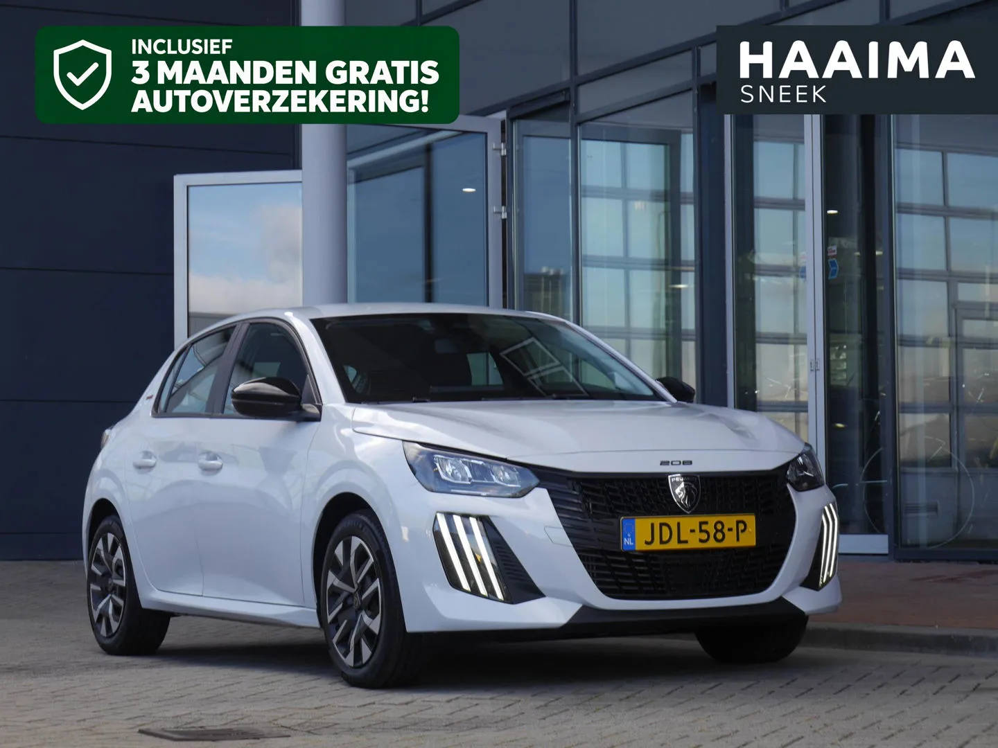 Peugeot 208 (2025) — foto 1