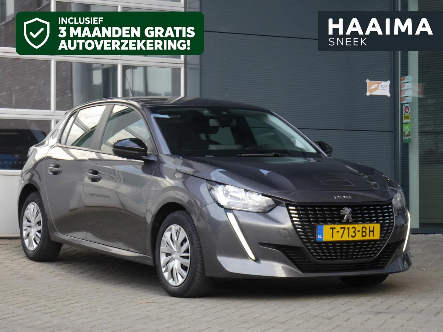 Peugeot 208 (2023) — foto 1