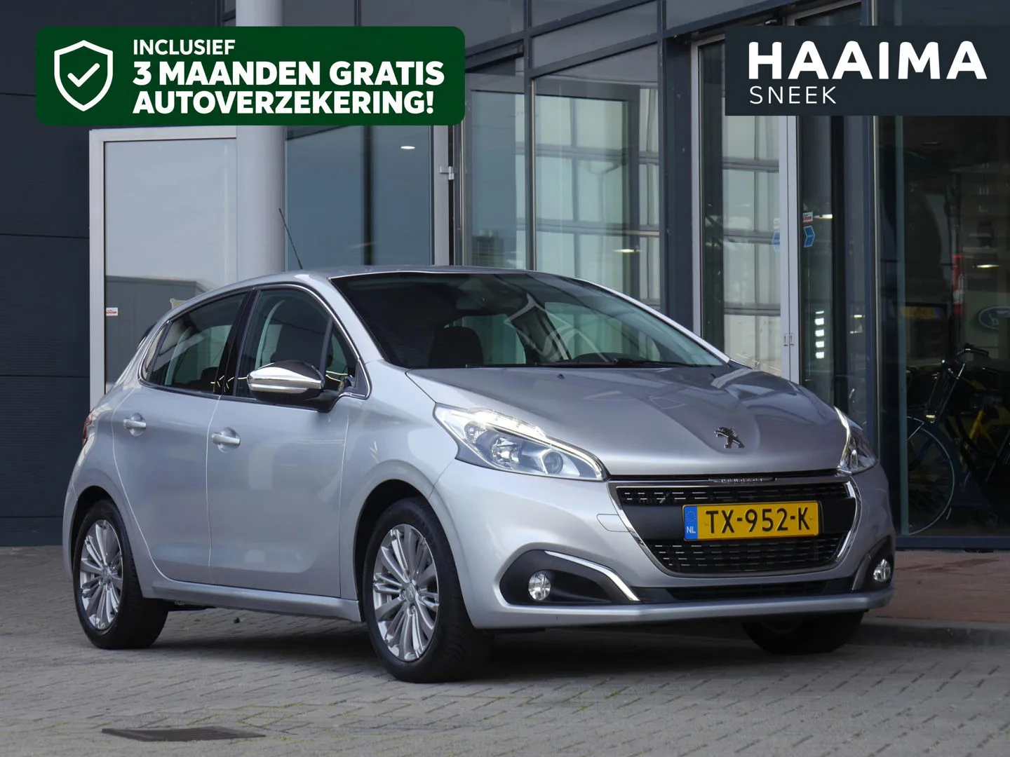 Peugeot 208 (2018) — foto 1