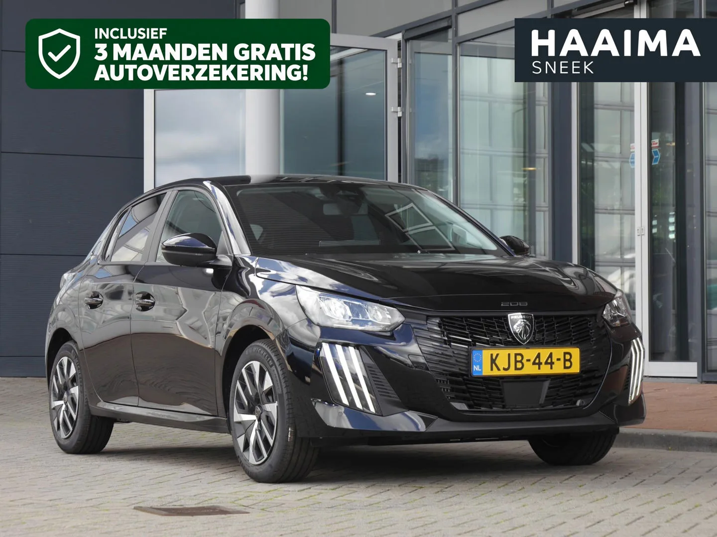 Peugeot 208 (2026) — foto 1