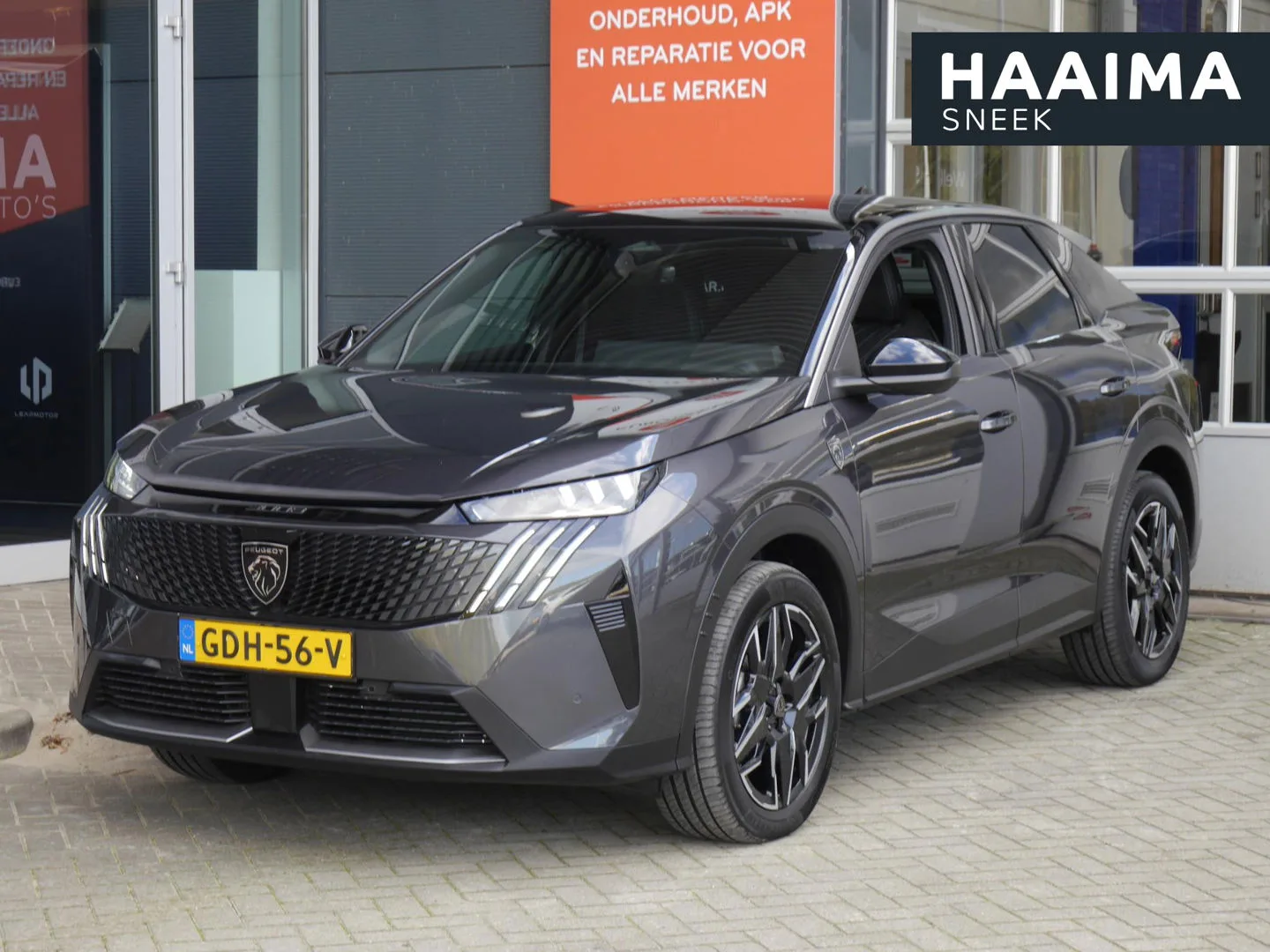 Peugeot 3008 (2024) — foto 1
