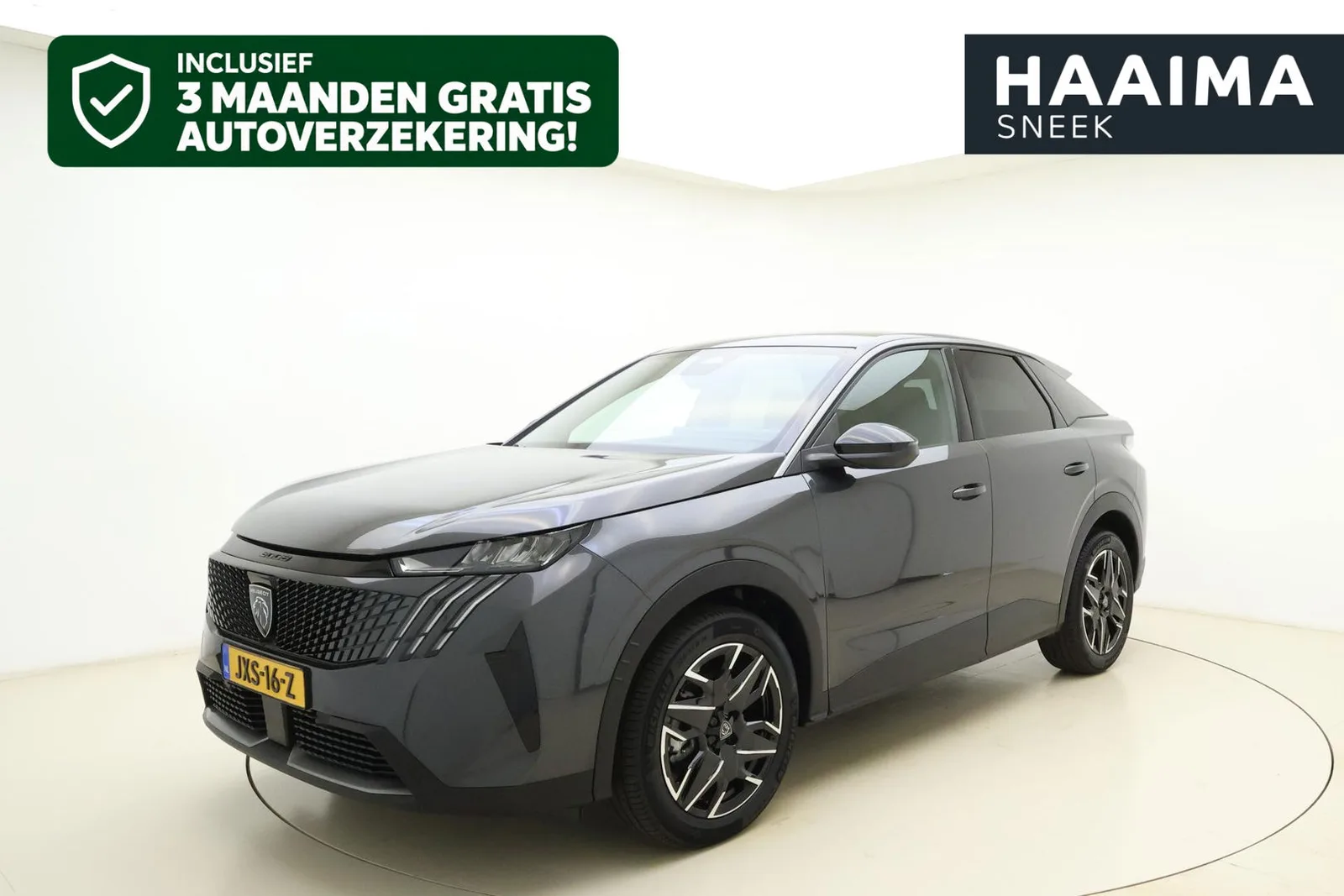Peugeot 3008 (2025) — foto 1