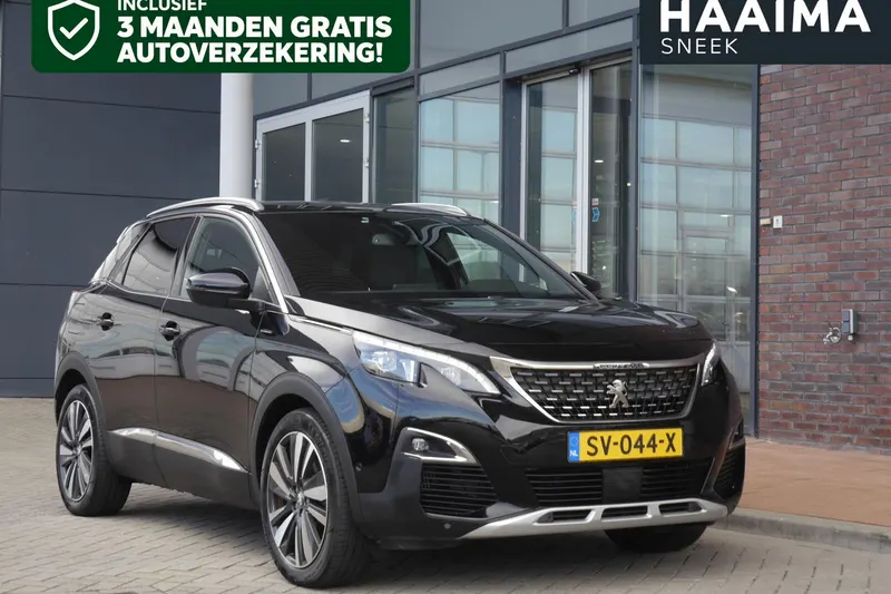 Peugeot 3008 (2018)