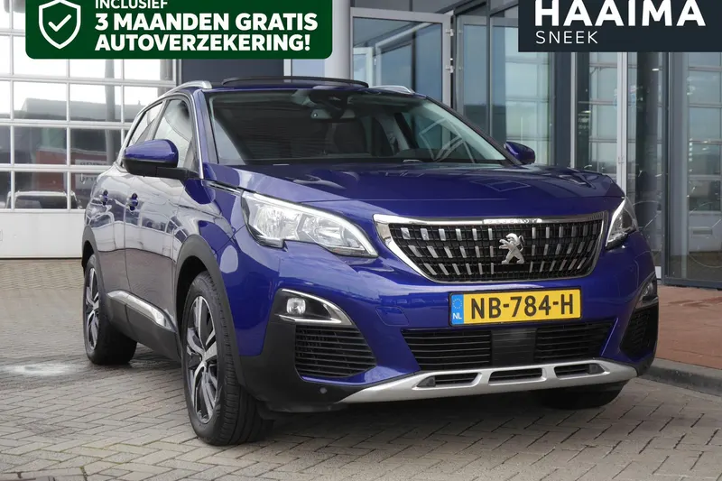 Peugeot 3008 (2017)