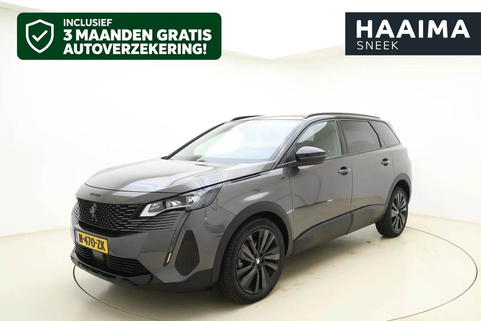 Peugeot 5008 (2022) — foto 1