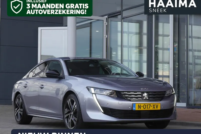 Peugeot 508 (2022)