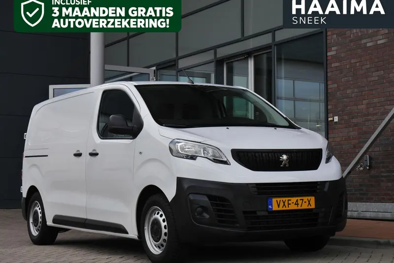 Peugeot Expert (2023)