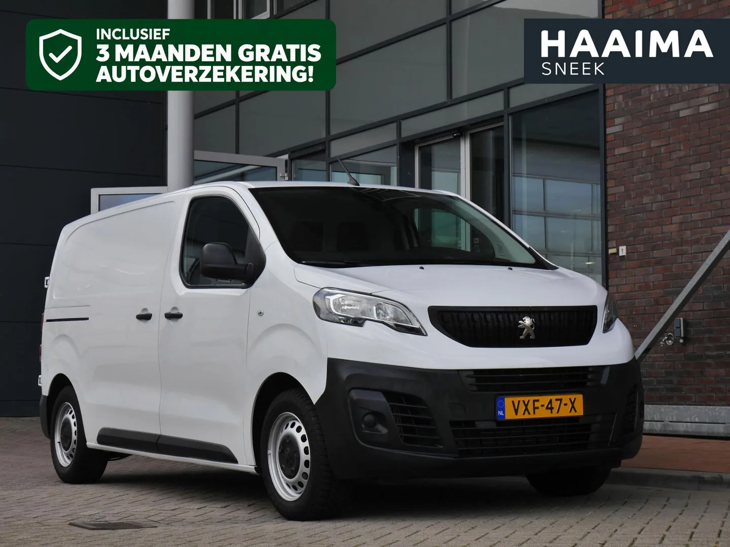 Peugeot Expert (2023) — foto 1