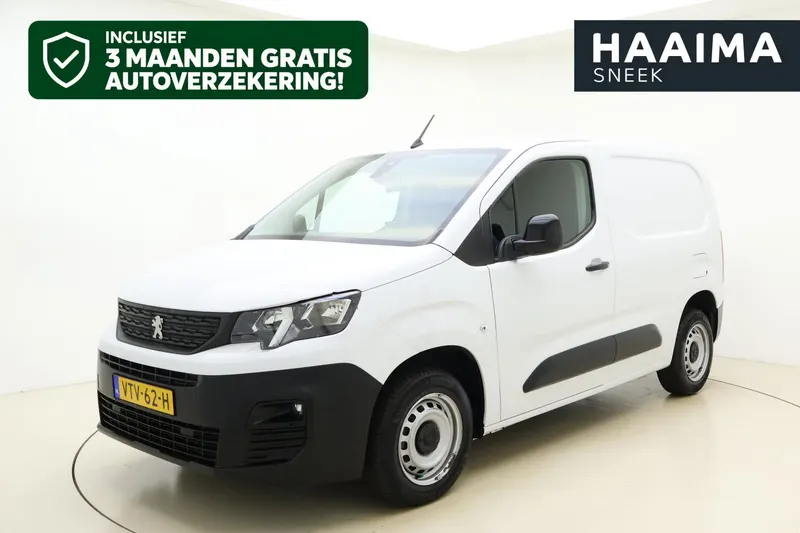 Peugeot Partner (2023)