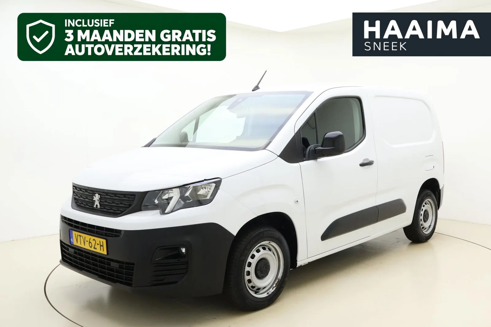 Peugeot Partner (2023) — foto 1