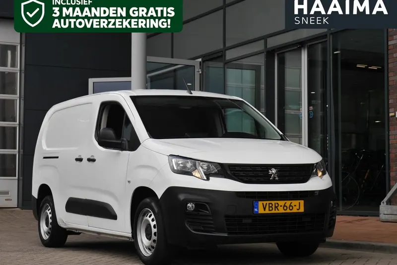 Peugeot Partner (2019)