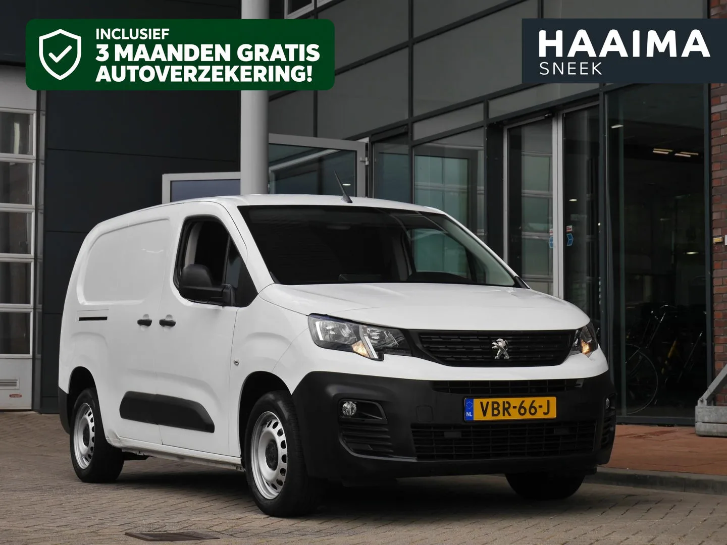 Peugeot Partner (2019) — foto 1