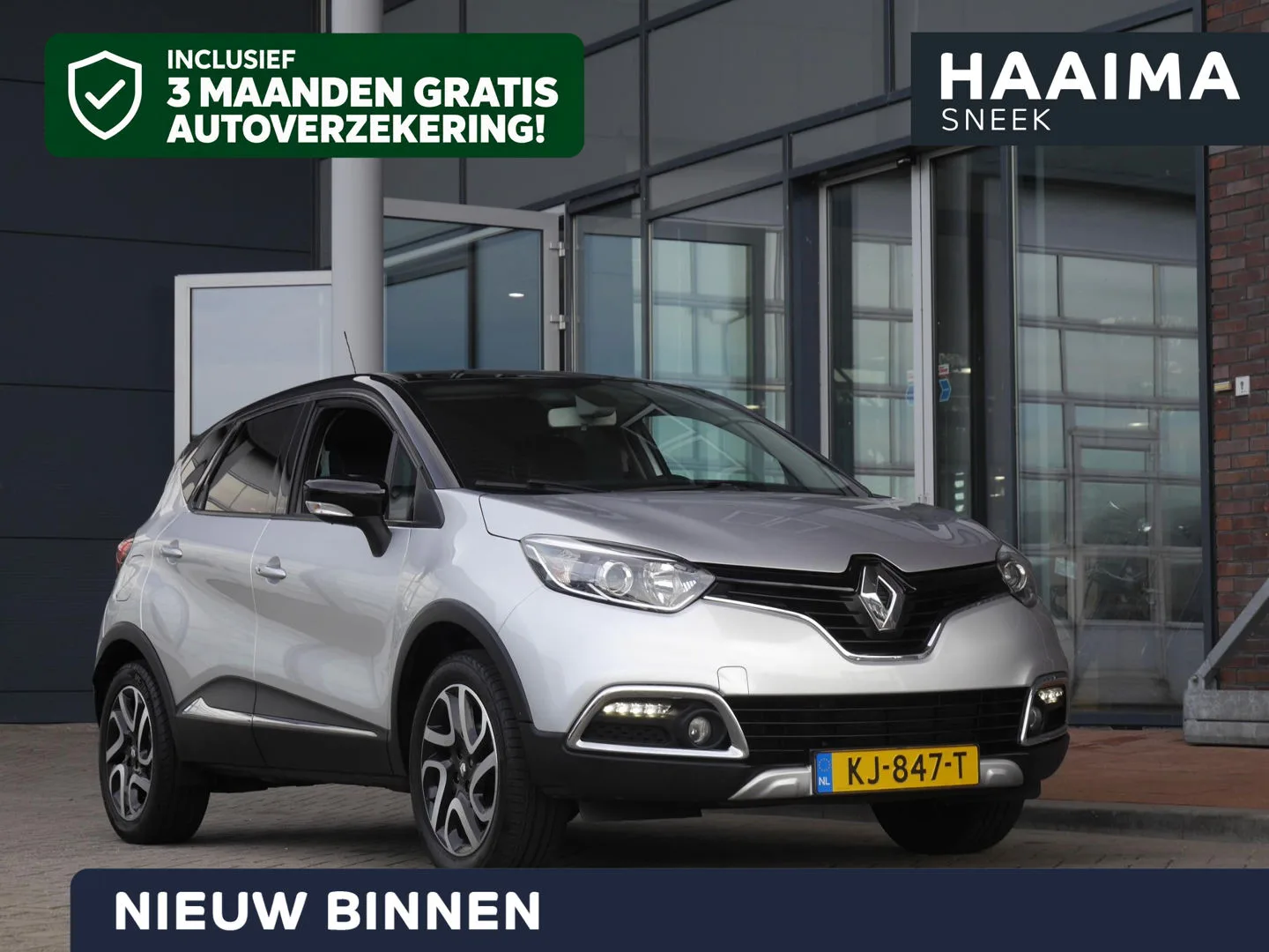 Renault Captur (2016) — foto 1