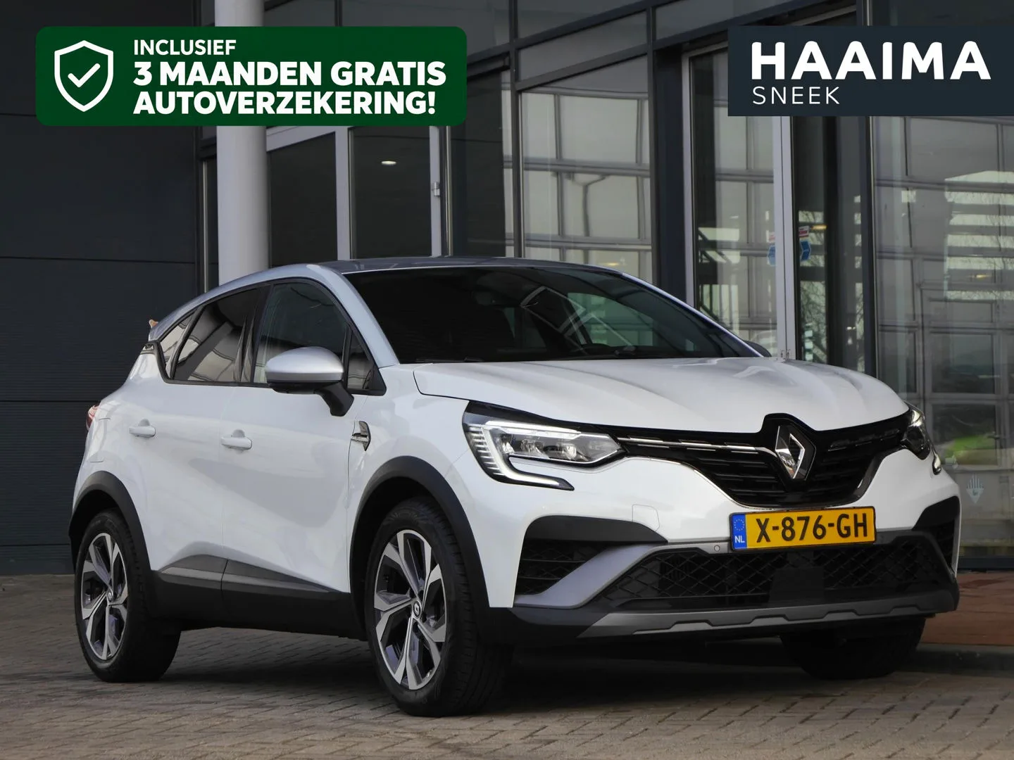 Renault Captur (2022) — foto 1