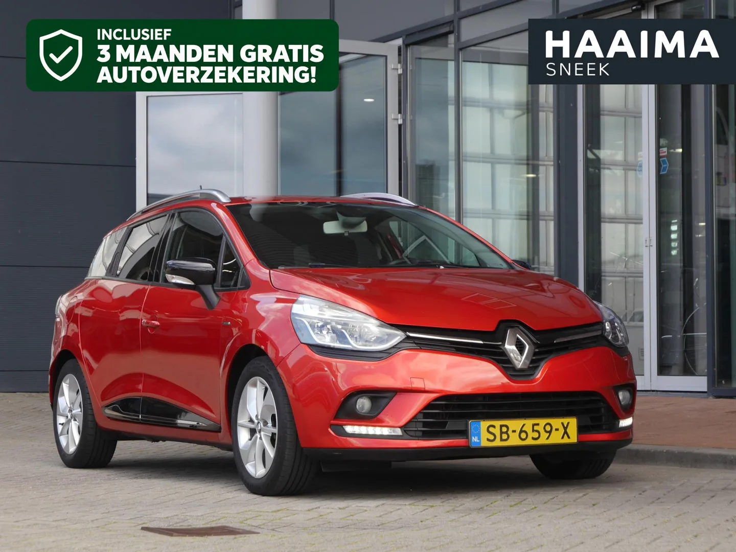 Renault Clio (2016) — foto 1