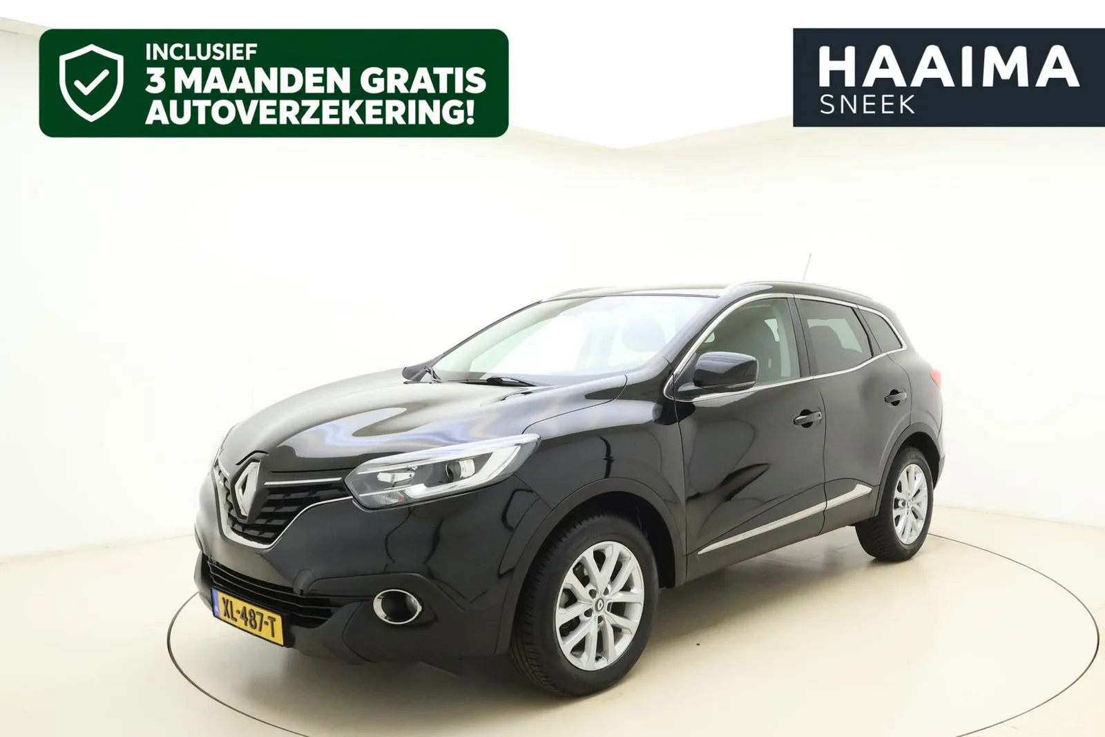 Renault Kadjar (2017) — foto 1