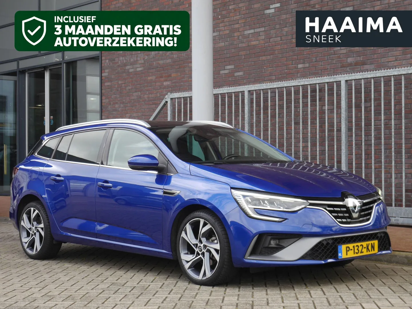 Renault Mégane E-Tech (2020) — foto 1