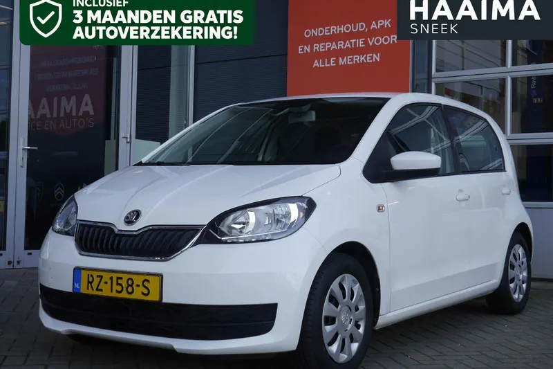 Škoda Citigo (2018)