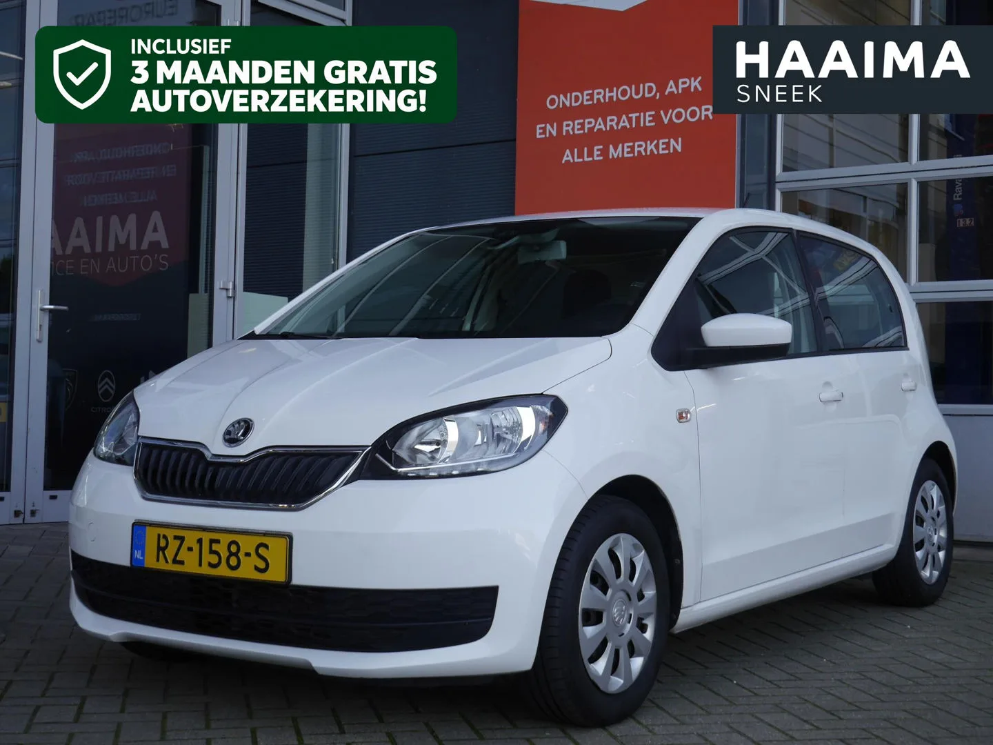 Škoda Citigo (2018) — foto 1