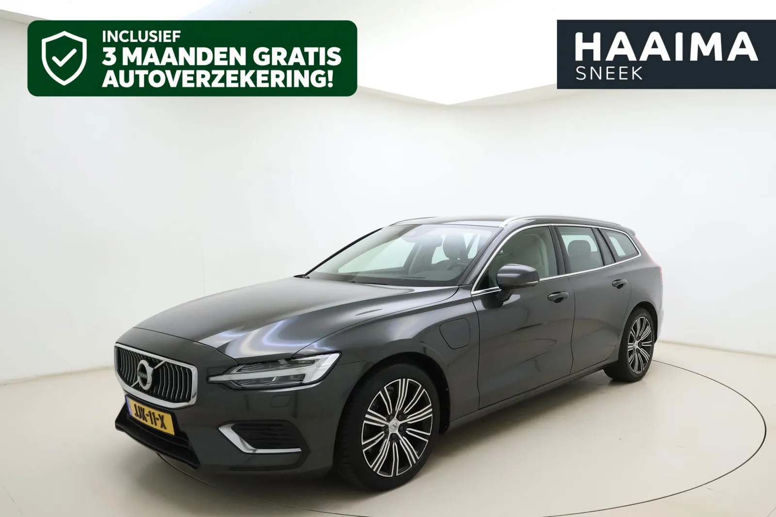 Volvo V60 (2020) — foto 1