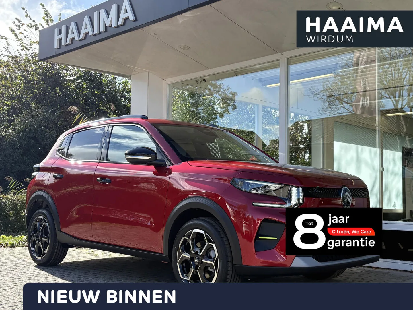 Citroën C3 (2026) — foto 1