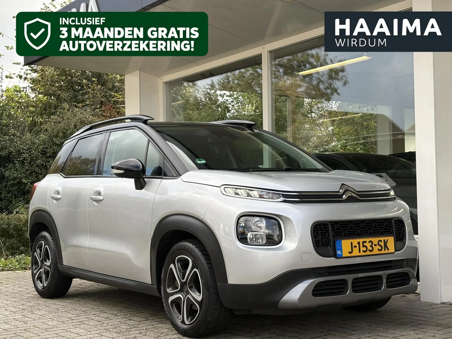 Citroën C3 Aircross (2019) — foto 1