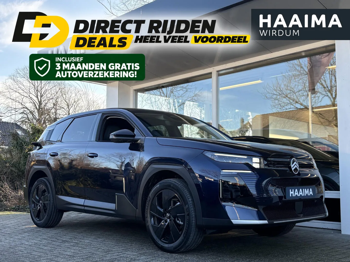 Citroën C5 Aircross (2026) — foto 1