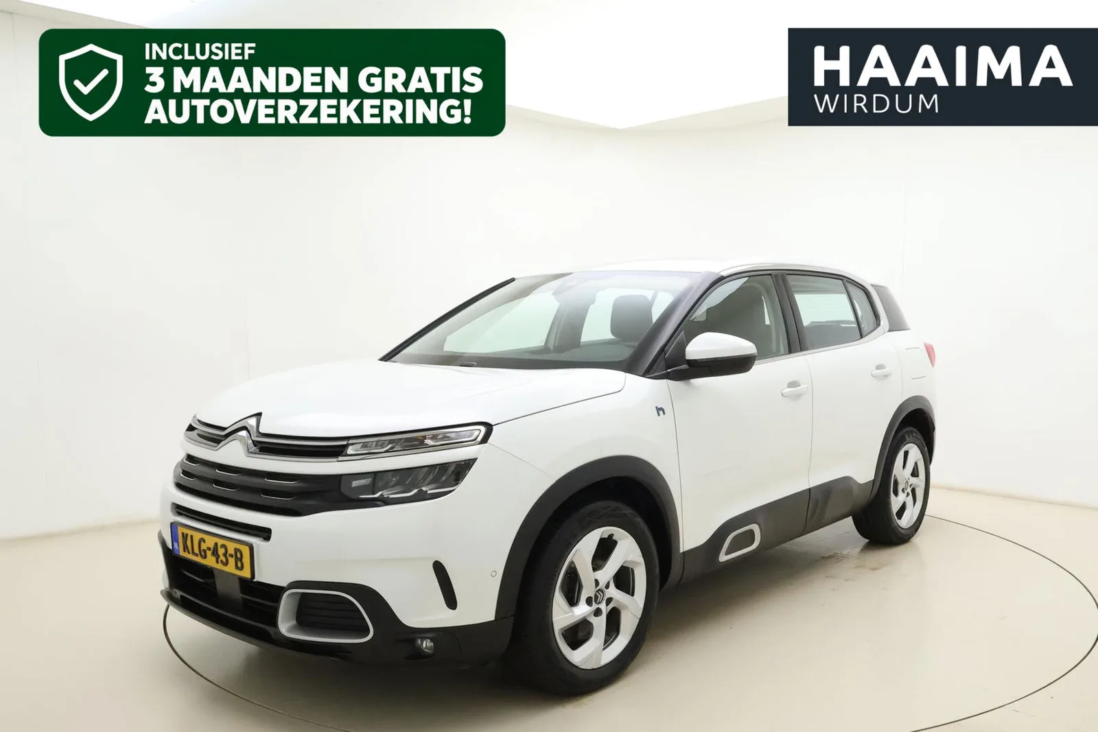 Citroën C5 Aircross (2021) — foto 1