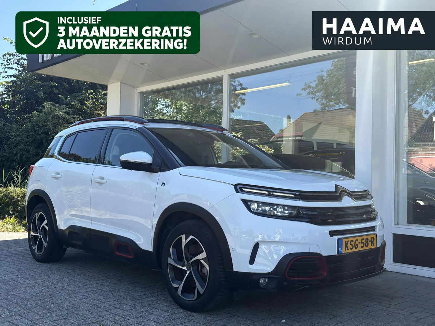 Citroën C5 Aircross (2021) — foto 1