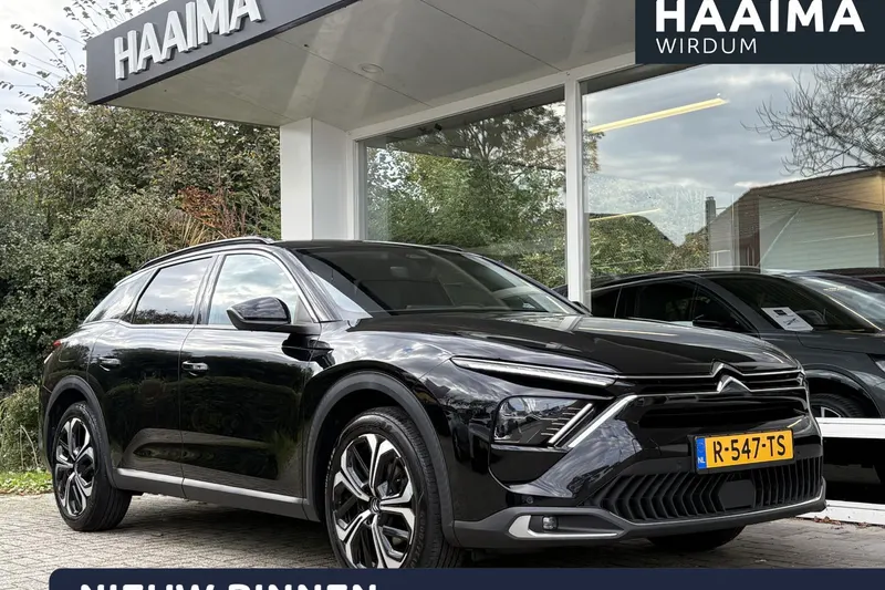 Citroën C5 X (2022)