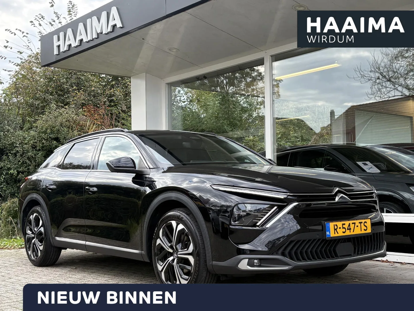 Citroën C5 X (2022) — foto 1