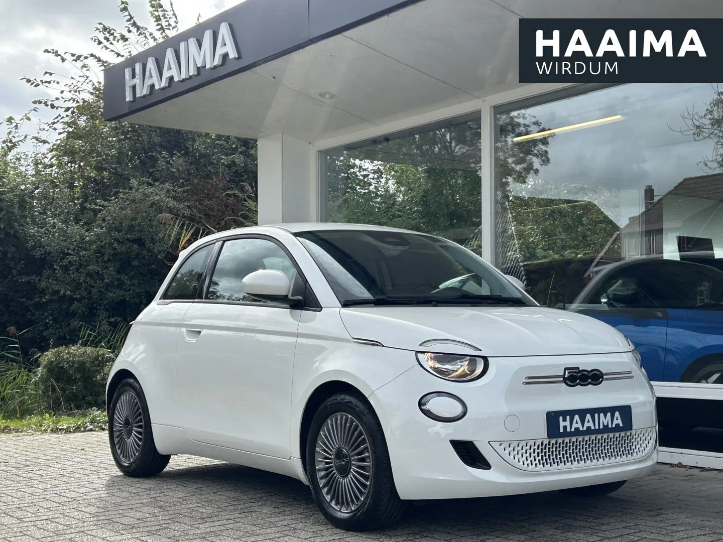 Fiat 500e (2023) — foto 1