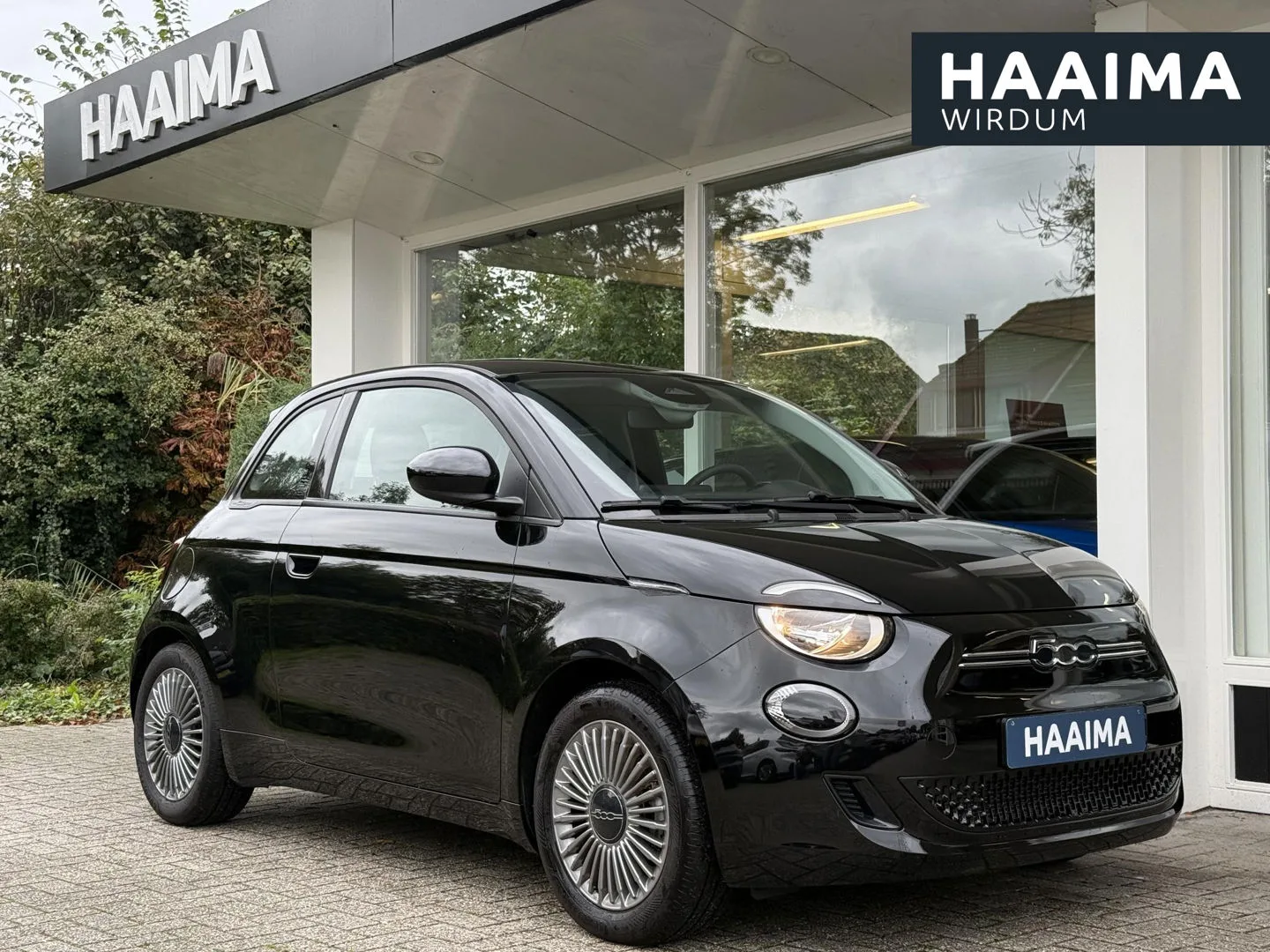 Fiat 500e (2023) — foto 1