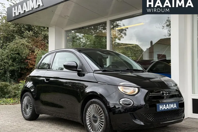 Fiat 500e (2023)