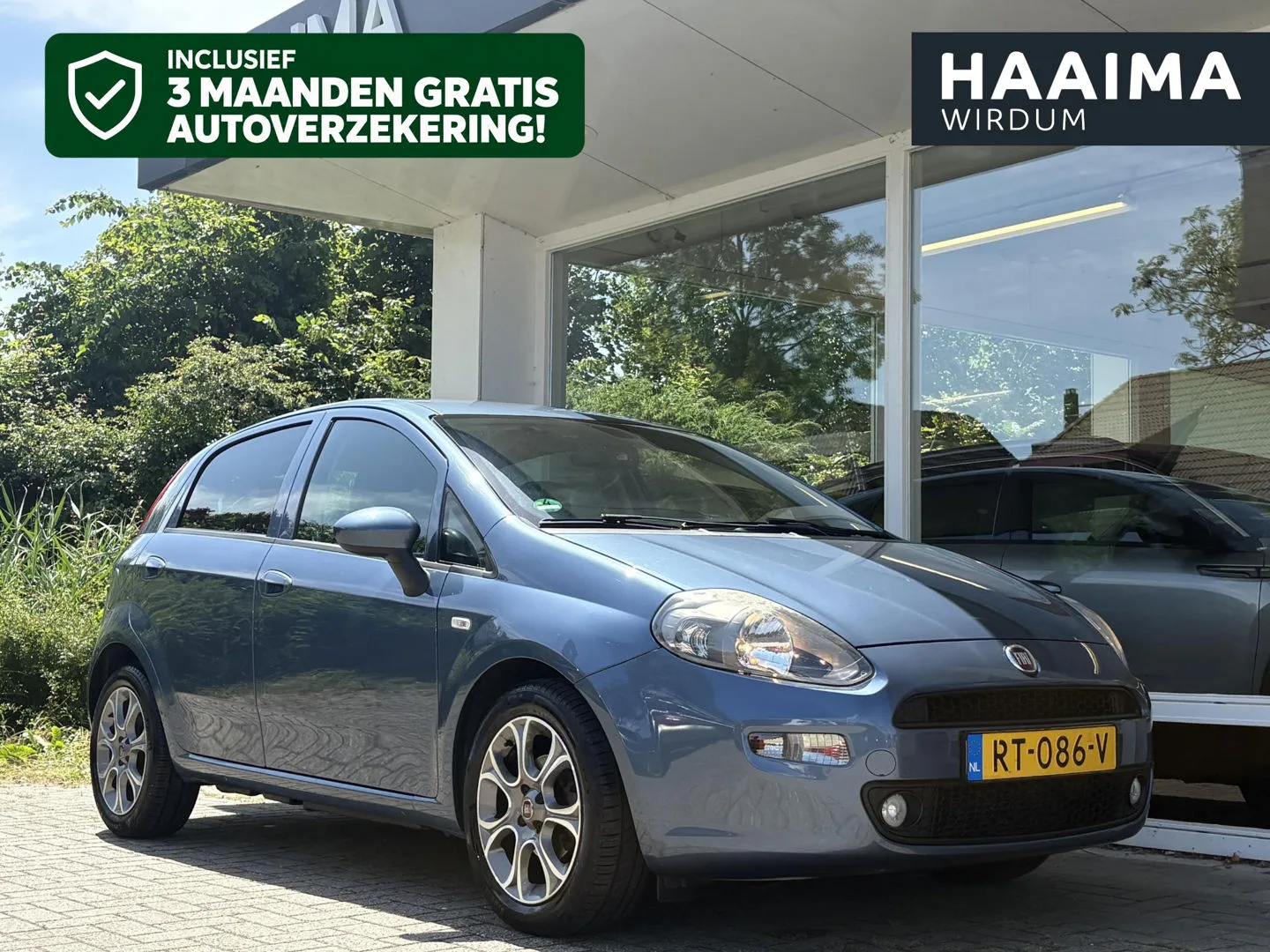 Fiat Punto Evo (2018) — foto 1