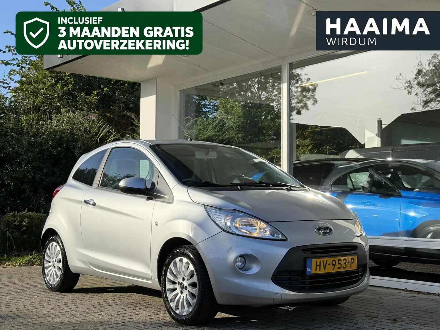 Ford Ka (2016) — foto 1