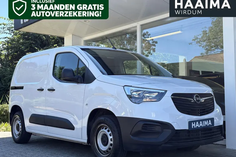Opel Combo (2024)