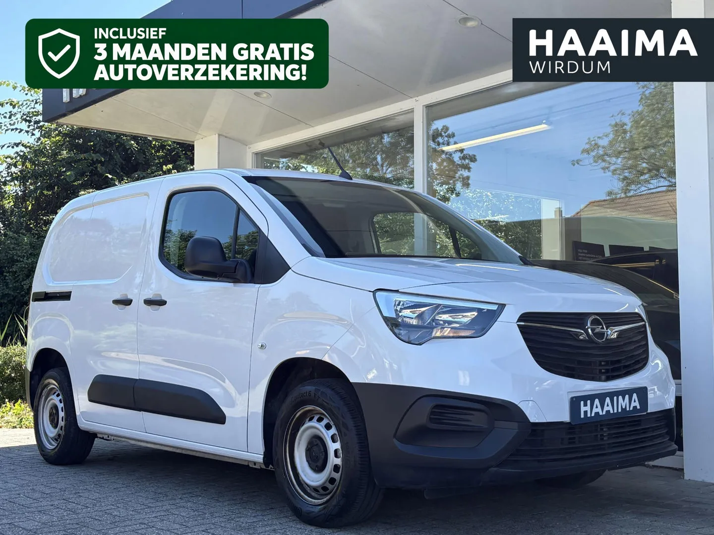 Opel Combo (2024) — foto 1