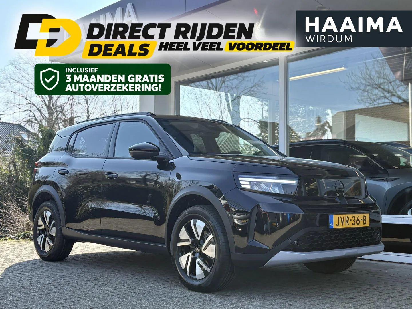 Opel Frontera (2026) — foto 1