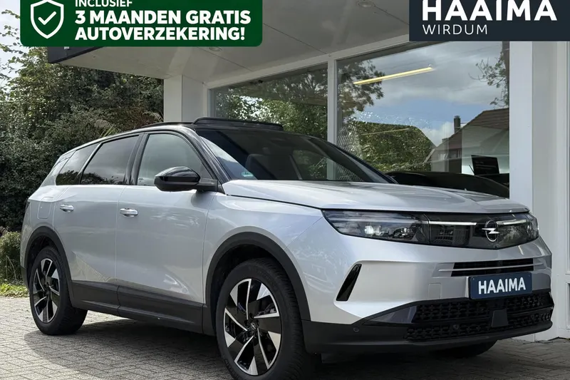 Opel Grandland (2025)