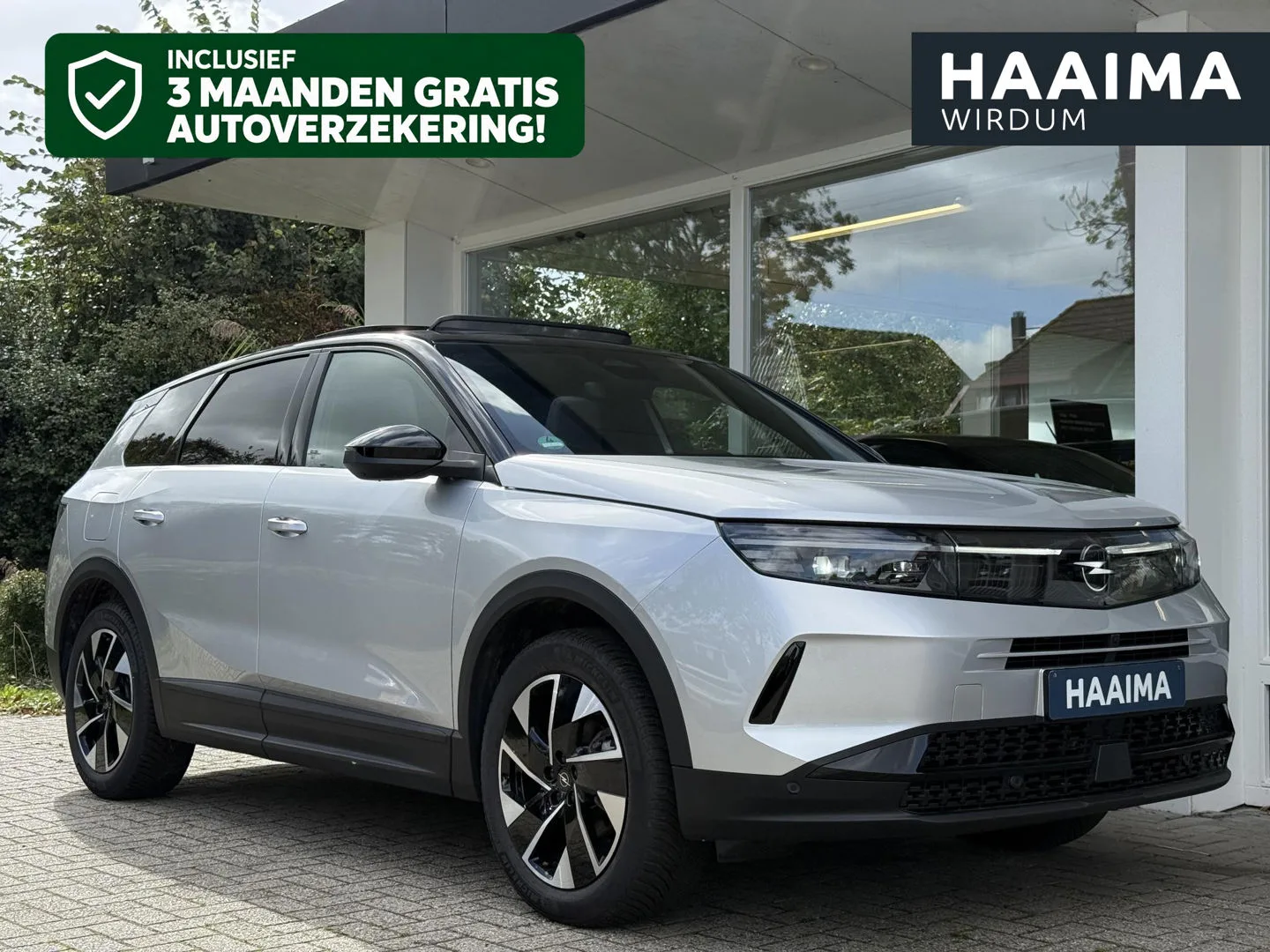Opel Grandland (2025) — foto 1