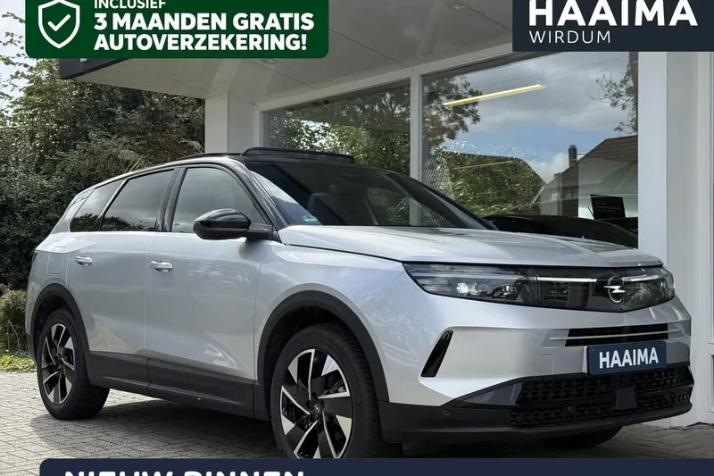 Opel Grandland (2025)