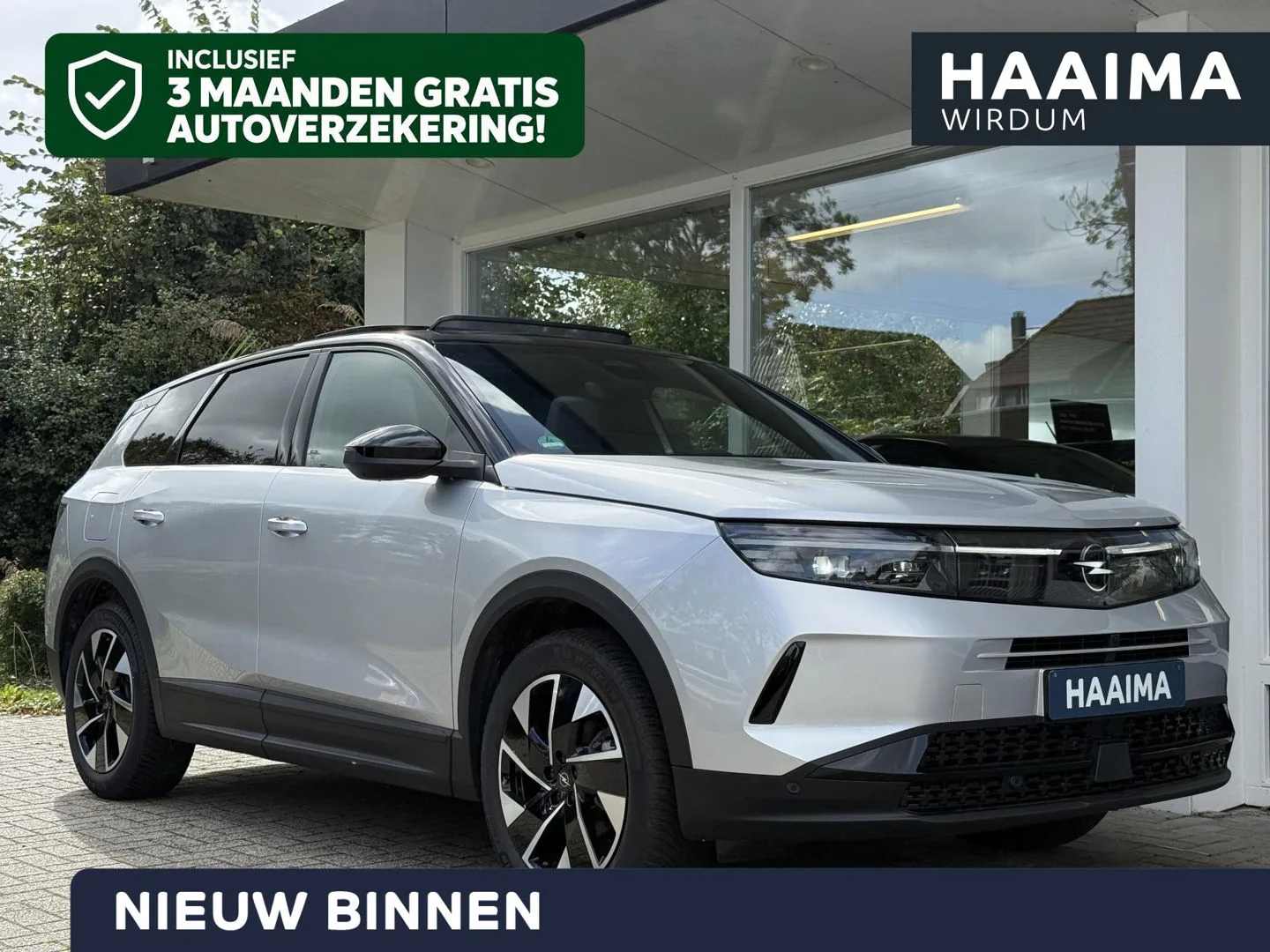 Opel Grandland (2025) — foto 1