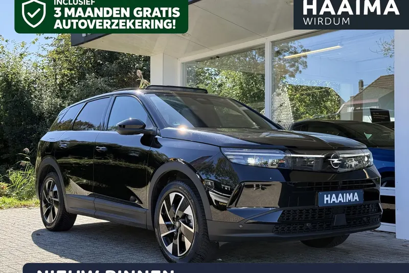 Opel Grandland (2025)