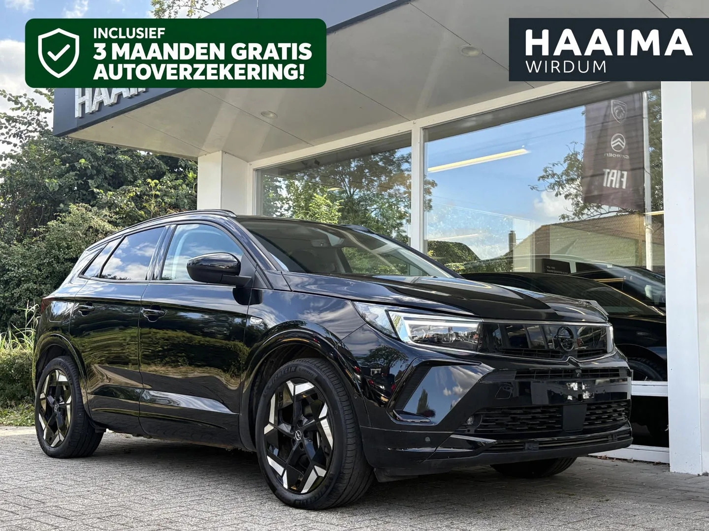 Opel Grandland (2023) — foto 1